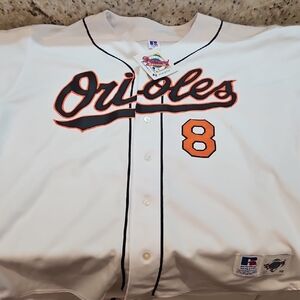 CAL RIPKEN JR JERSEY